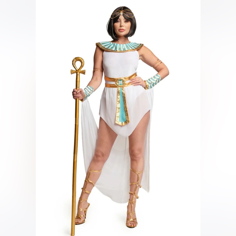 Cleopatra Costume